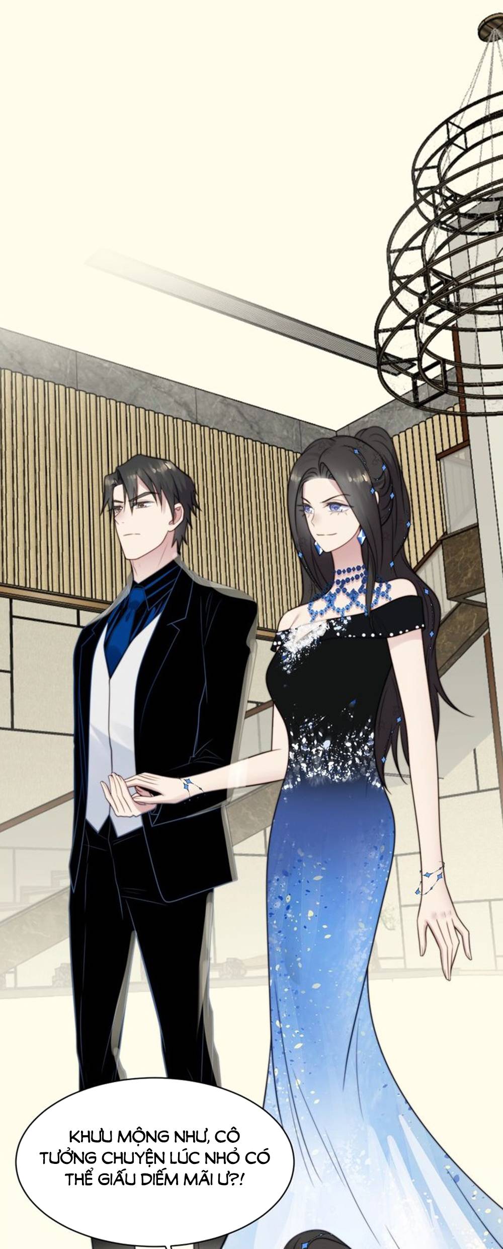 khoá chặt đôi môi (full) chapter 53 42