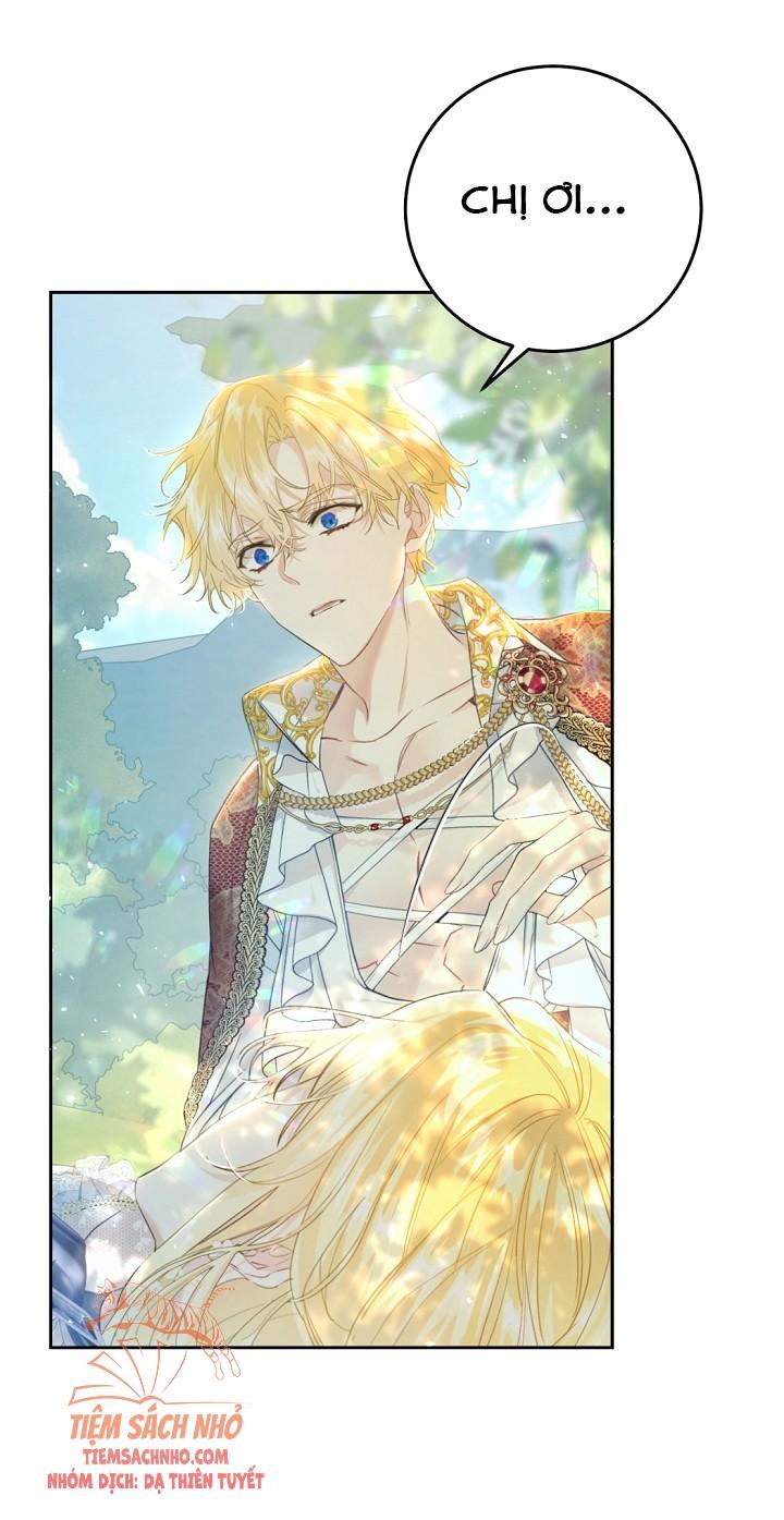 ác nữ là con rối chapter 50 53