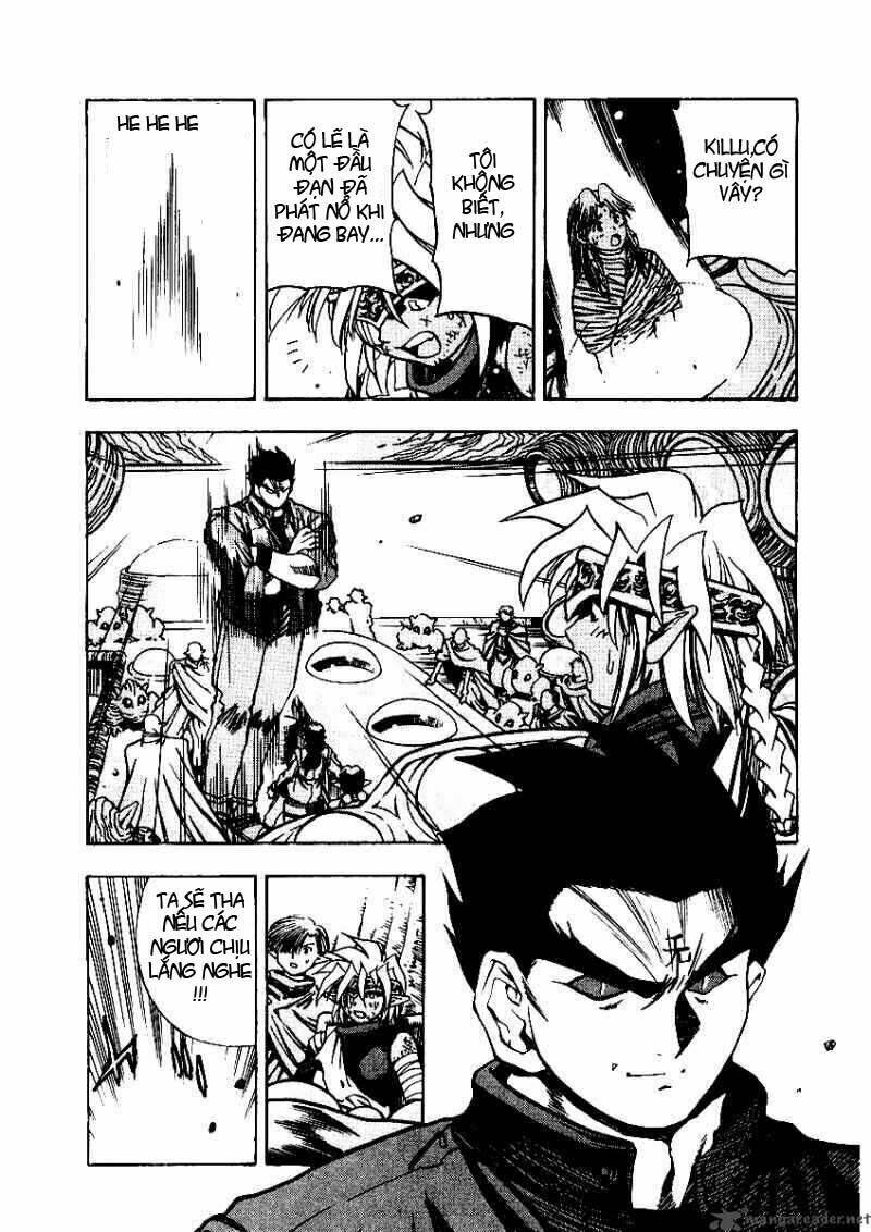 3x3 eyes chapter 403 17