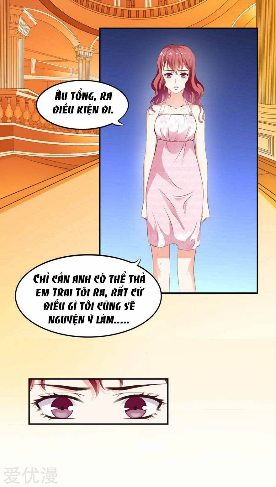 bộ mặt ôn nhu giả dối của ác ma thủ tịch chapter 1 16