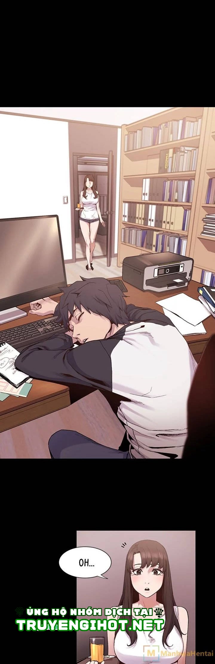 anh chính là muốn làm em! chapter 32 8