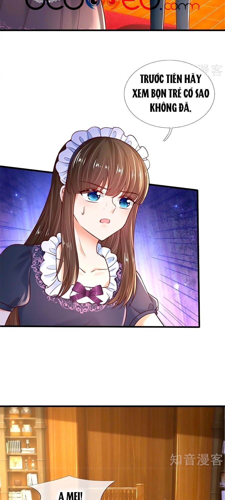 bỗng một ngày nọ trở thành con gái vua chapter 295 16