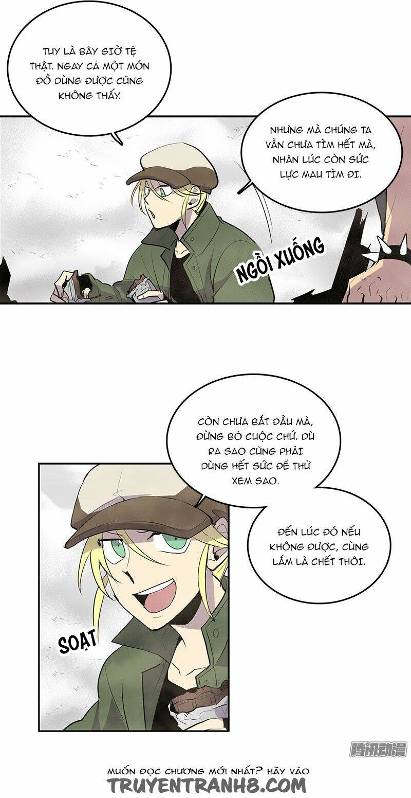 cửa hàng không tên chapter 14 15