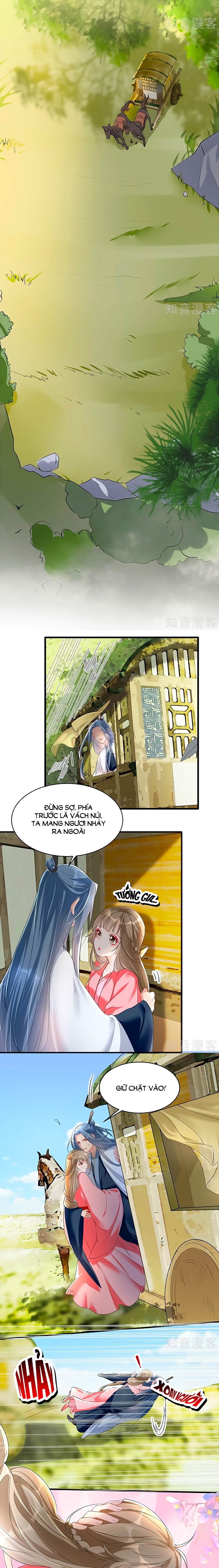 Gian Phi Như Thử Đa Kiều chapter 38 - Trang 5