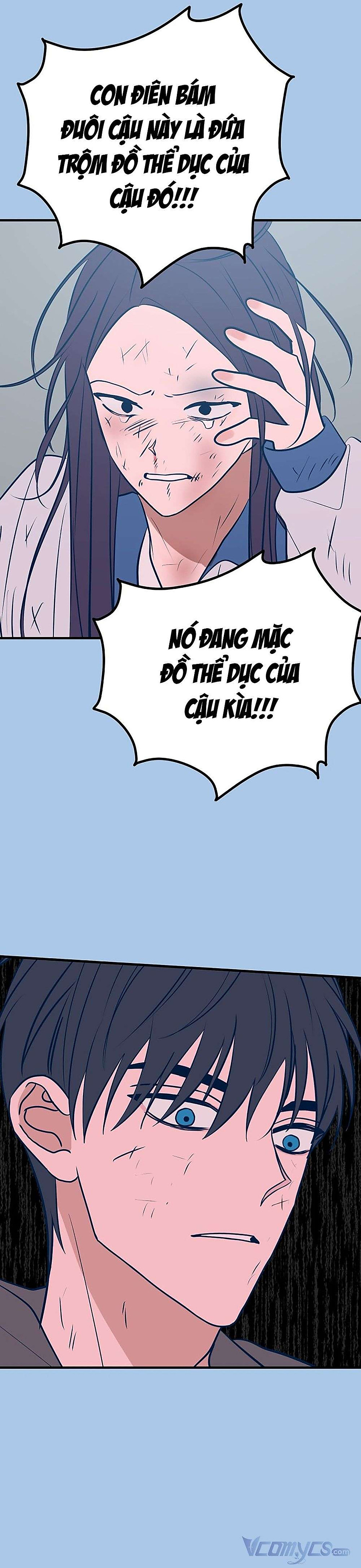 Kẻ Rác Rưởi Không Đáng Được Yêu chapter 40.2 6