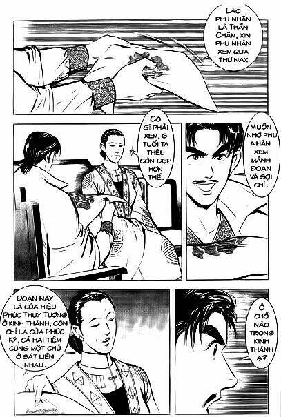 lục tiểu phụng chapter 32 13