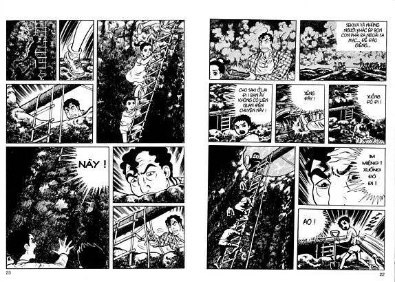 drifting classroom chapter 29 11