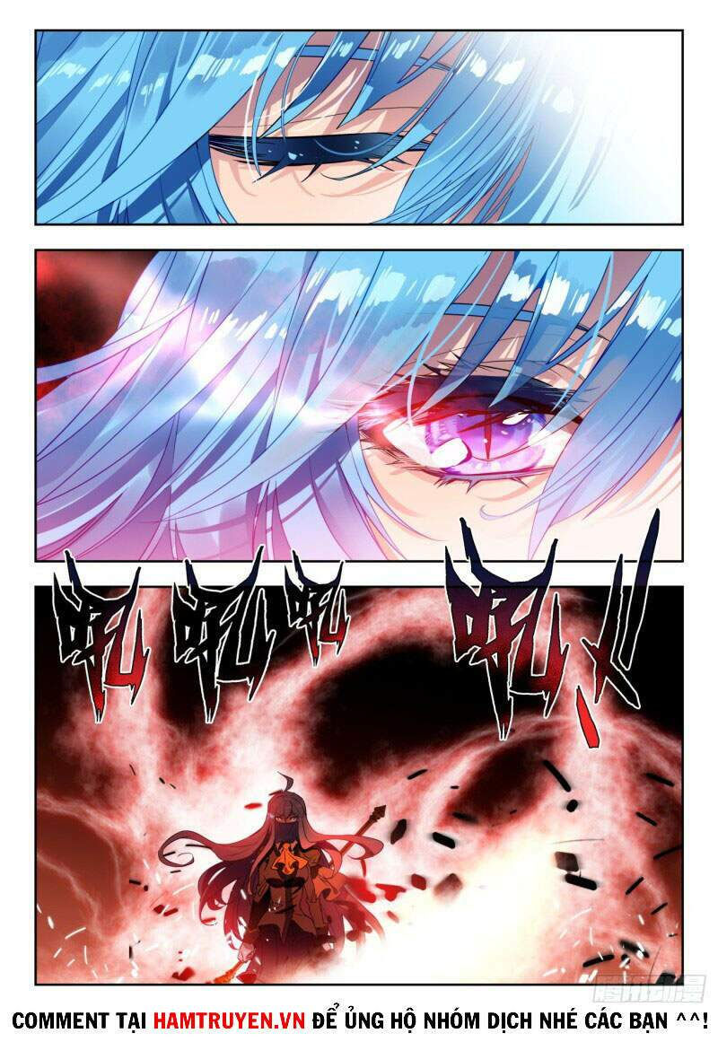 tuyệt thế đường môn - đấu la đại lục 2 chapter 296 16