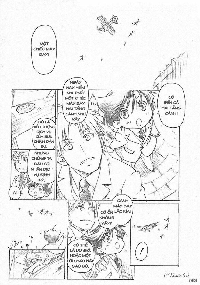 maiden rose-special chapter 12 5