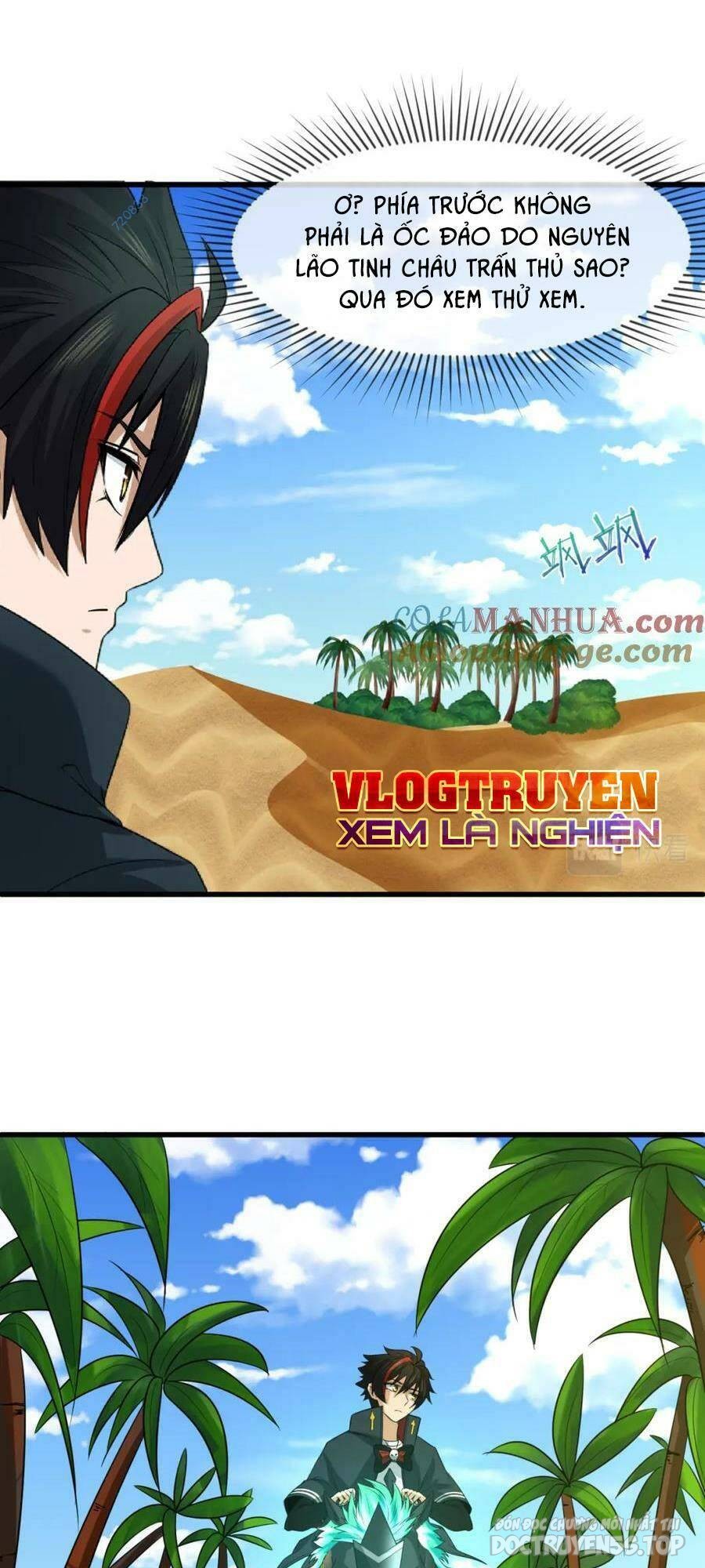 toàn cầu quỷ dị thời đại chapter 87 24