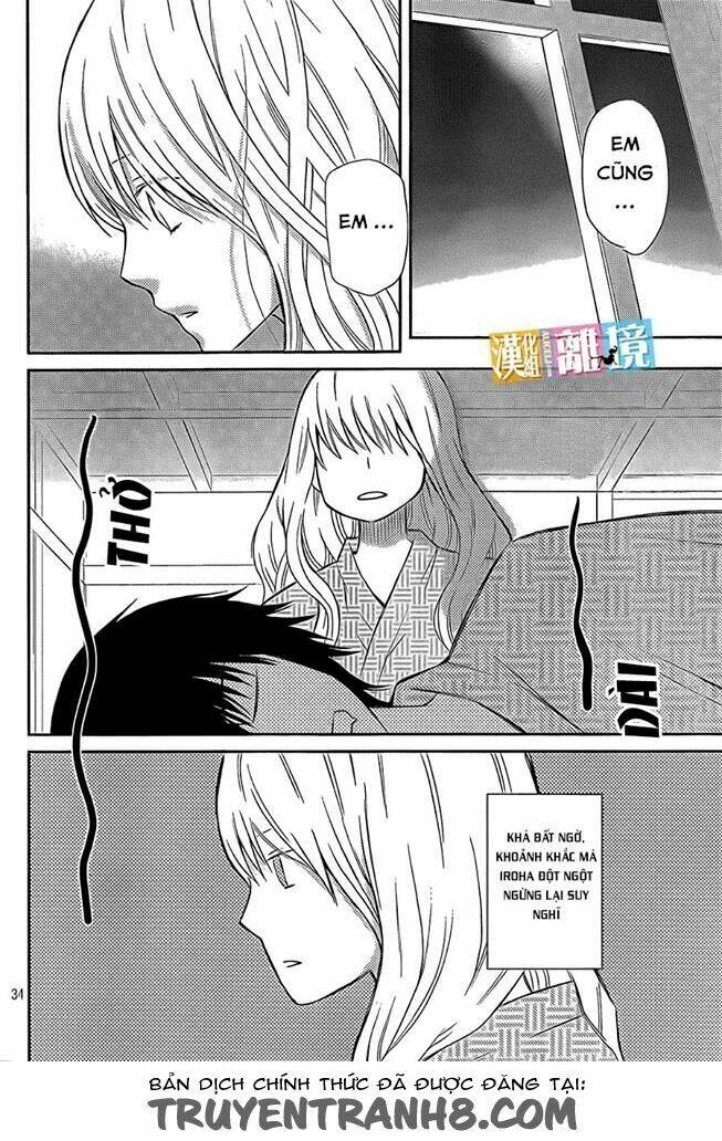 3d kanojo - bạn gái 3d chapter 39 38