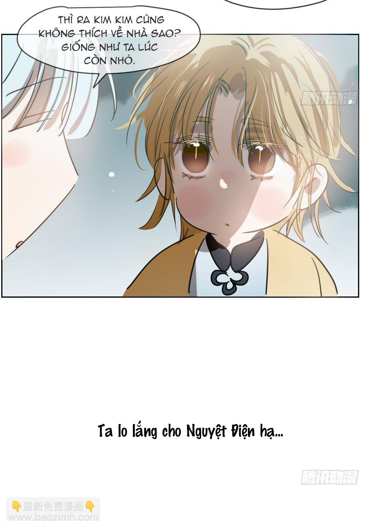 Bắt Lấy Ngao Ngao chapter 221 - Trang 12
