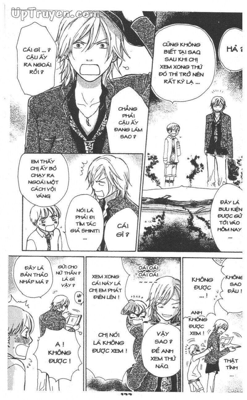 cuộc sống màu đào chapter 7 133