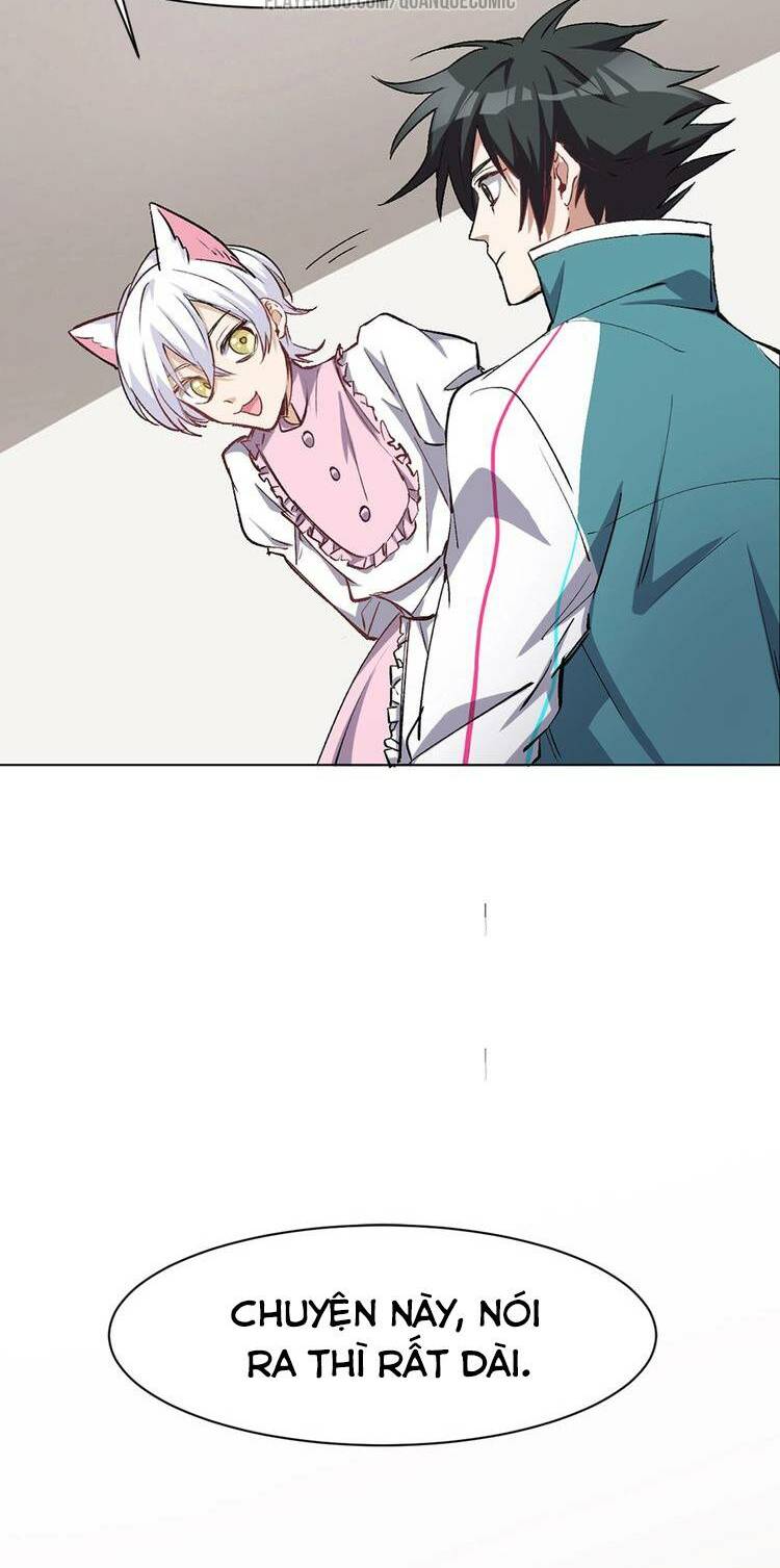 thần lai yêu vãng chapter 28 20