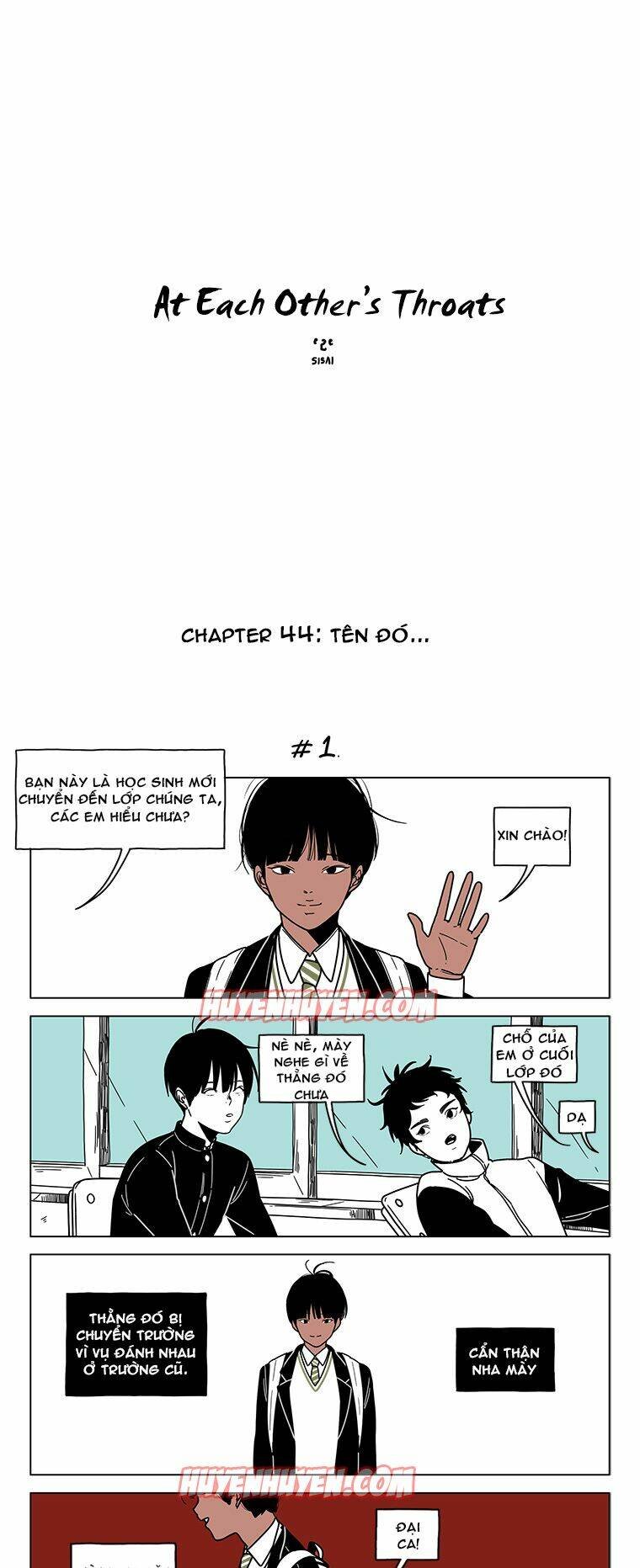 at each other’s throats chapter 44 2