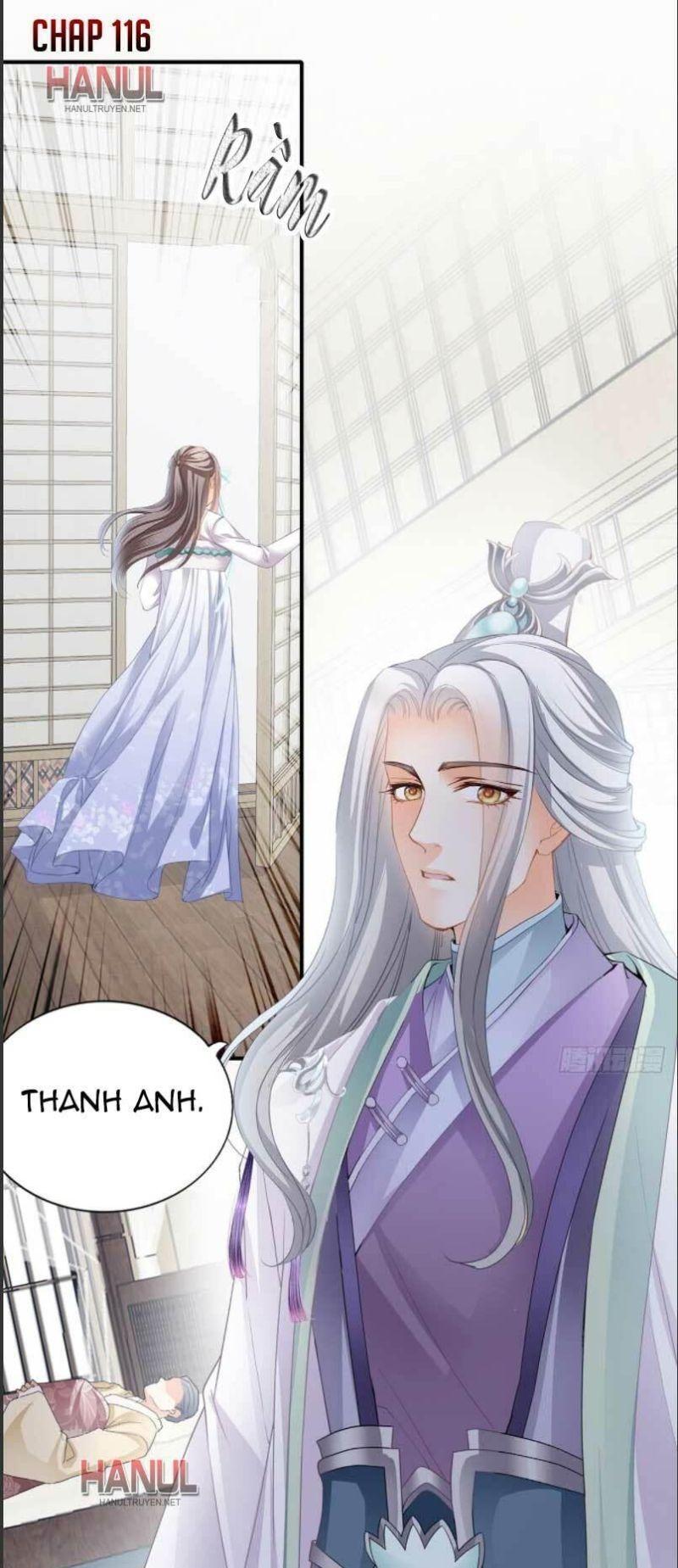 bổn vương muốn nàng chapter 115 1