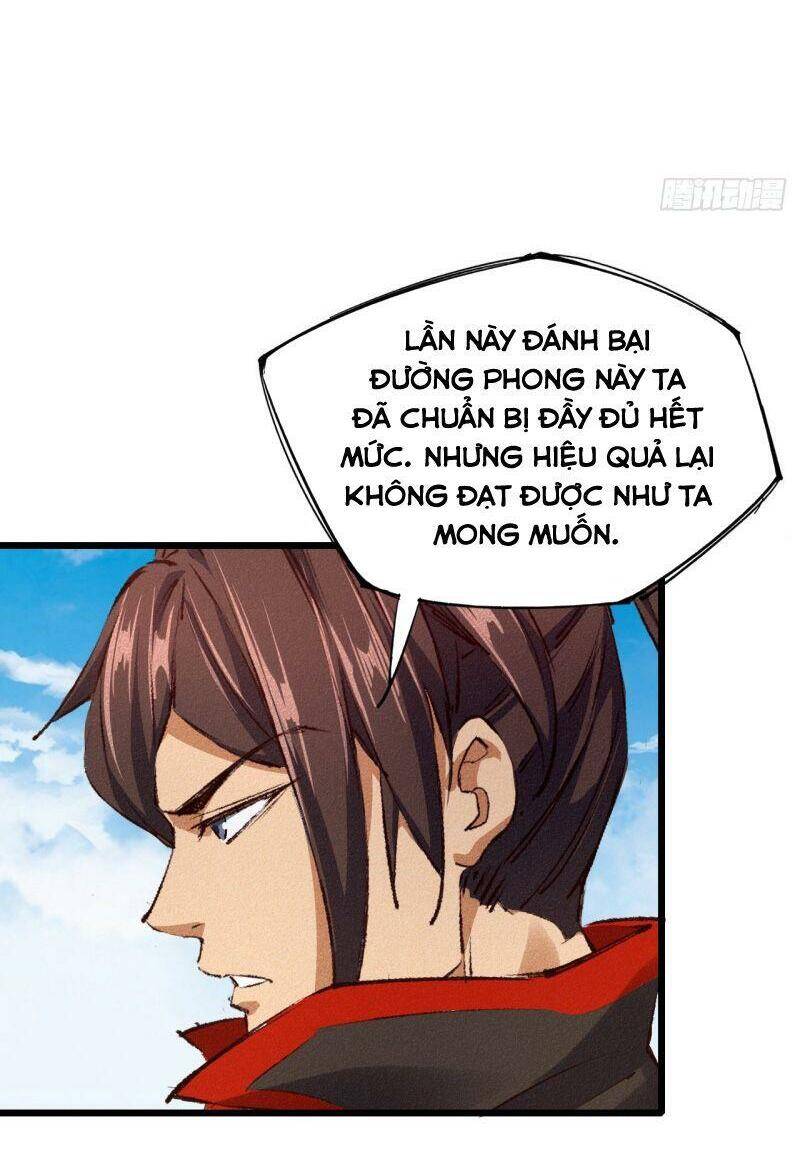võ đạo chiến thần chapter 33 14
