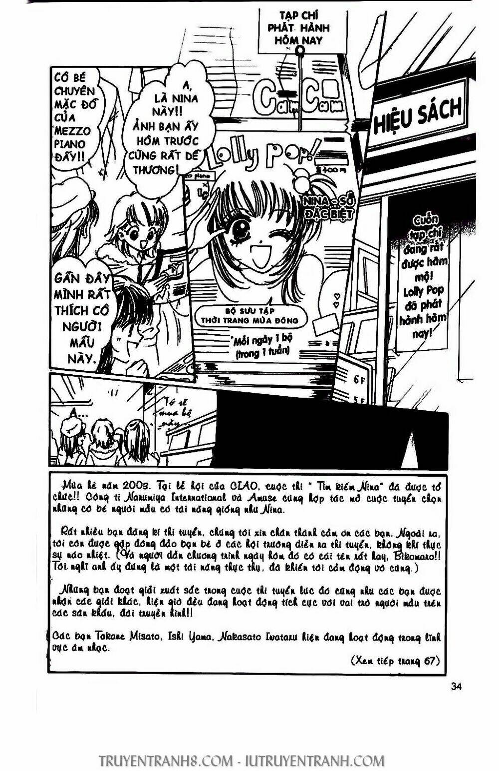 bộ sưu tập lọ lem chapter 20 12