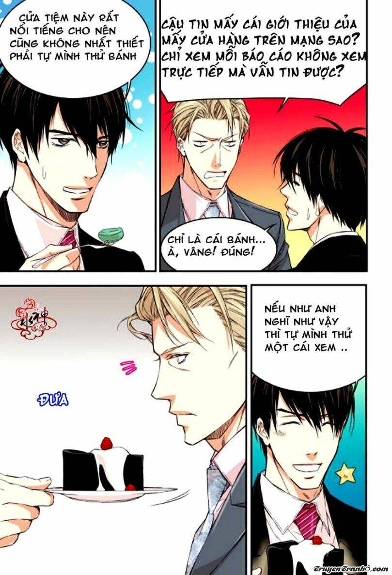 baba muốn xuất giá chapter 5 12