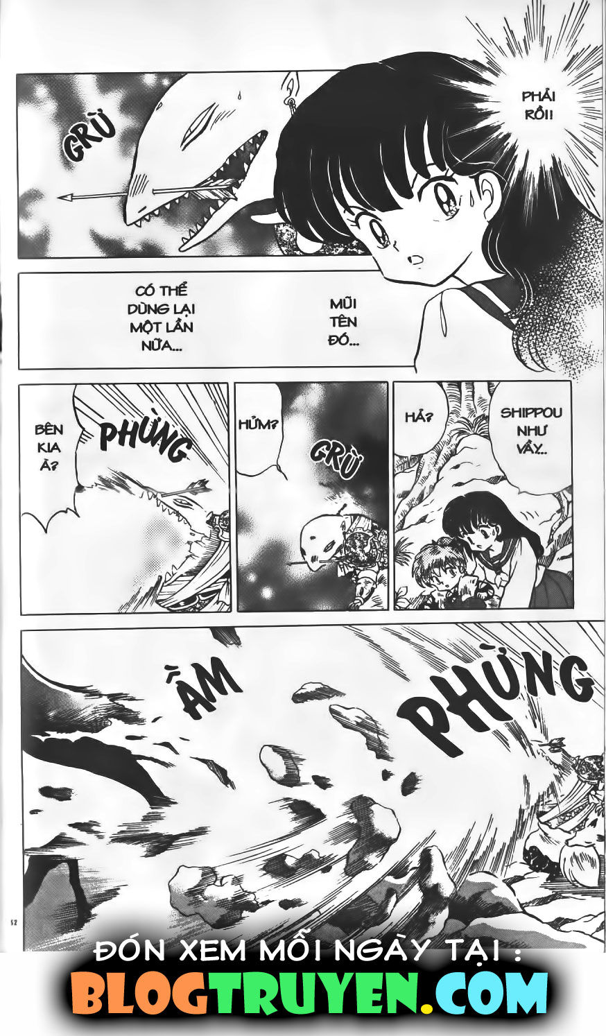 khuyển dạ xoa bản đẹp chapter 4.3 13