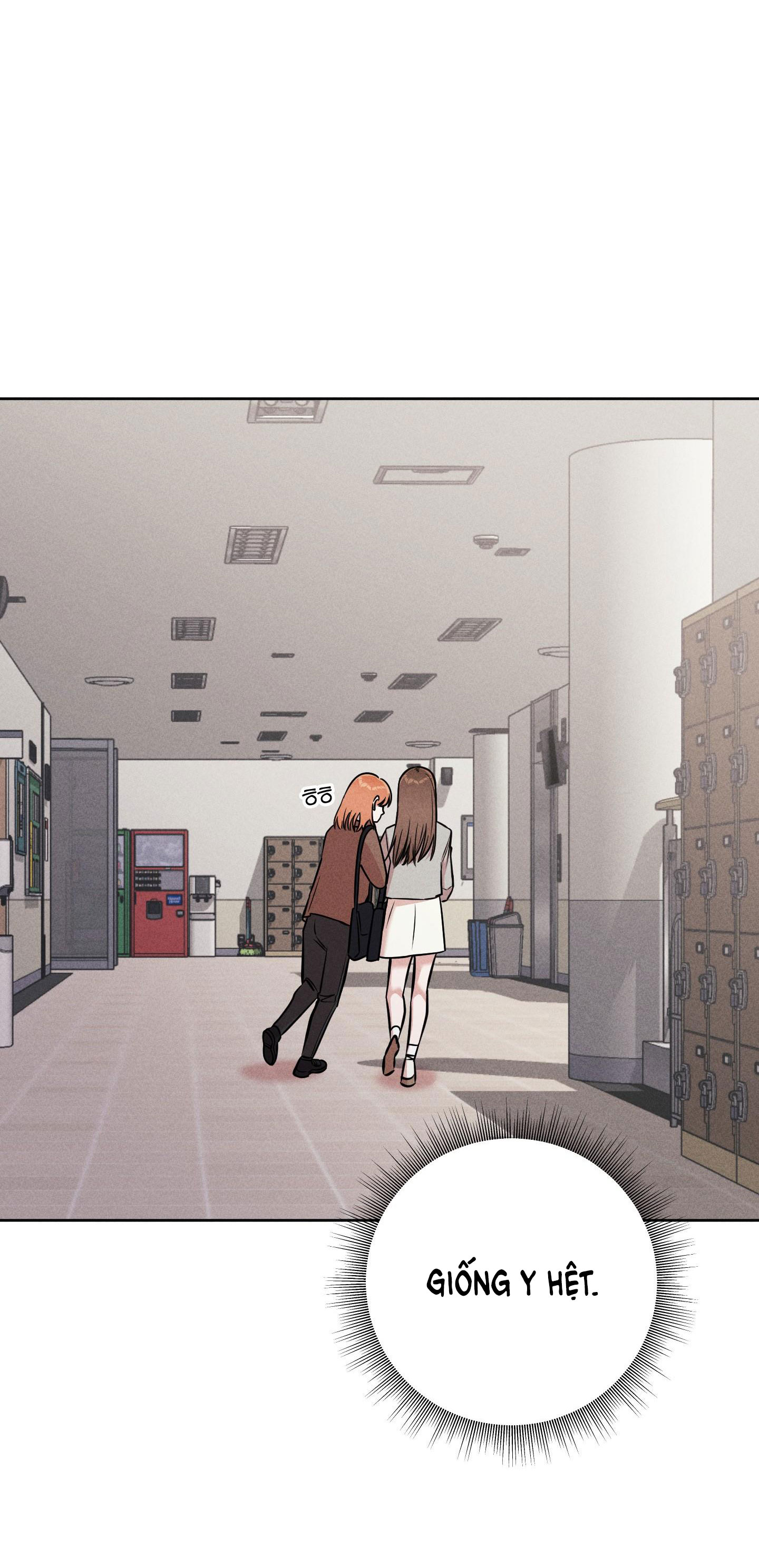 [18+] thành người yêu kém tuổi từ hôm nay chapter 14.1 16