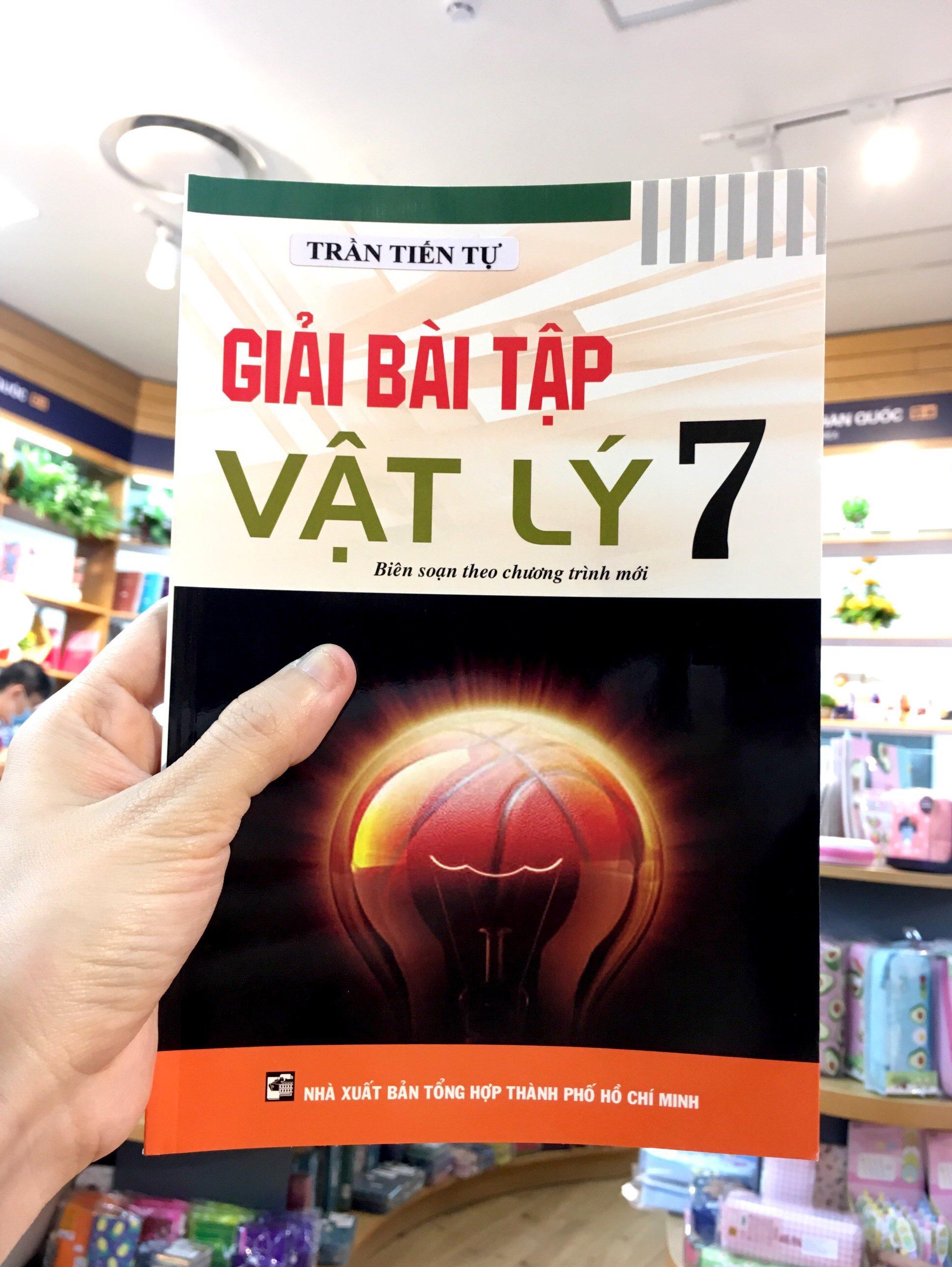 Giải Bài Tập Vật Lý 7