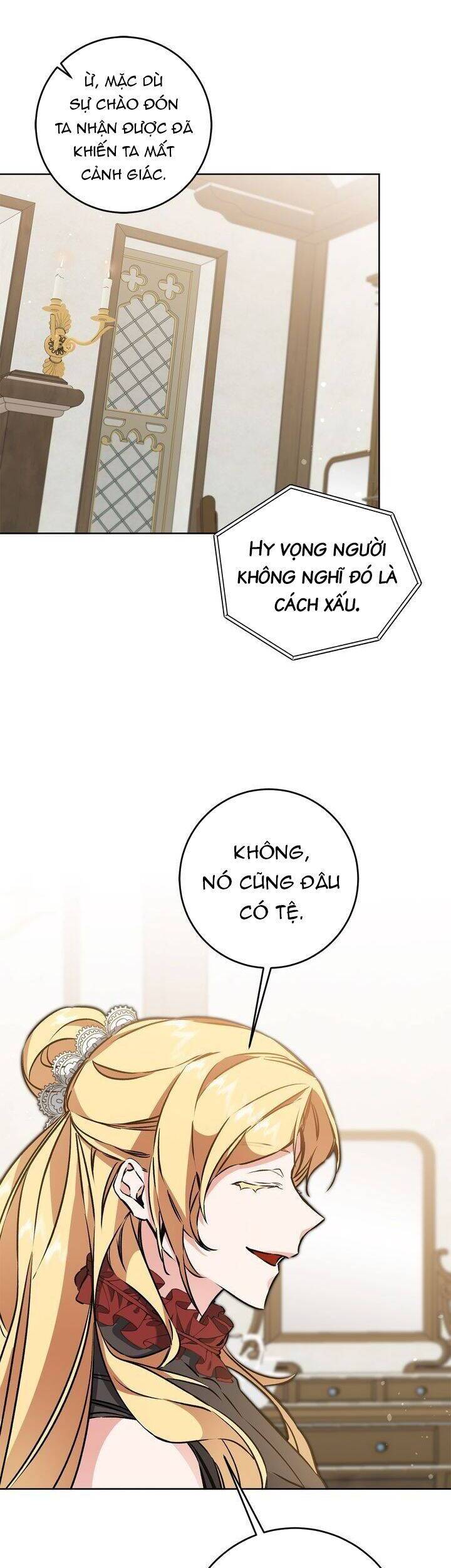 tôi trở thành hoàng đế bạo chúa trong tiểu thuyết chapter 73 16