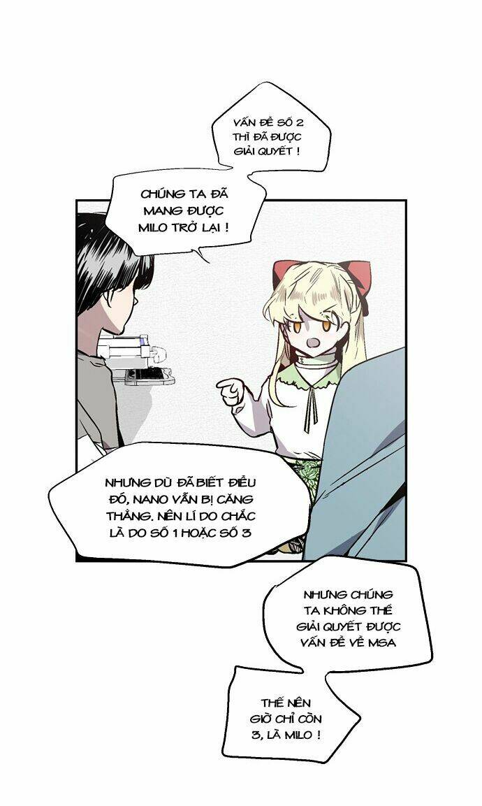 người máy hủy diệt chapter 115 14