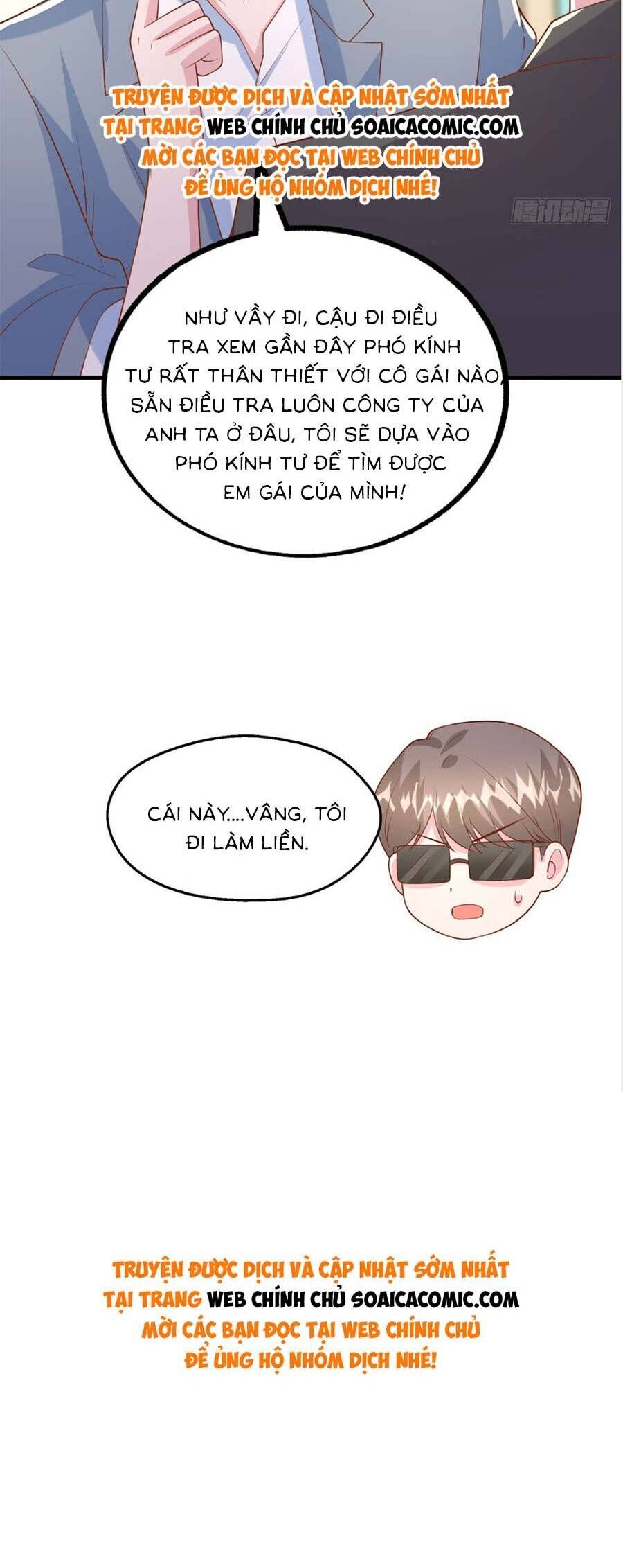 đại lão gọi tôi tiểu tổ tông chapter 180 27