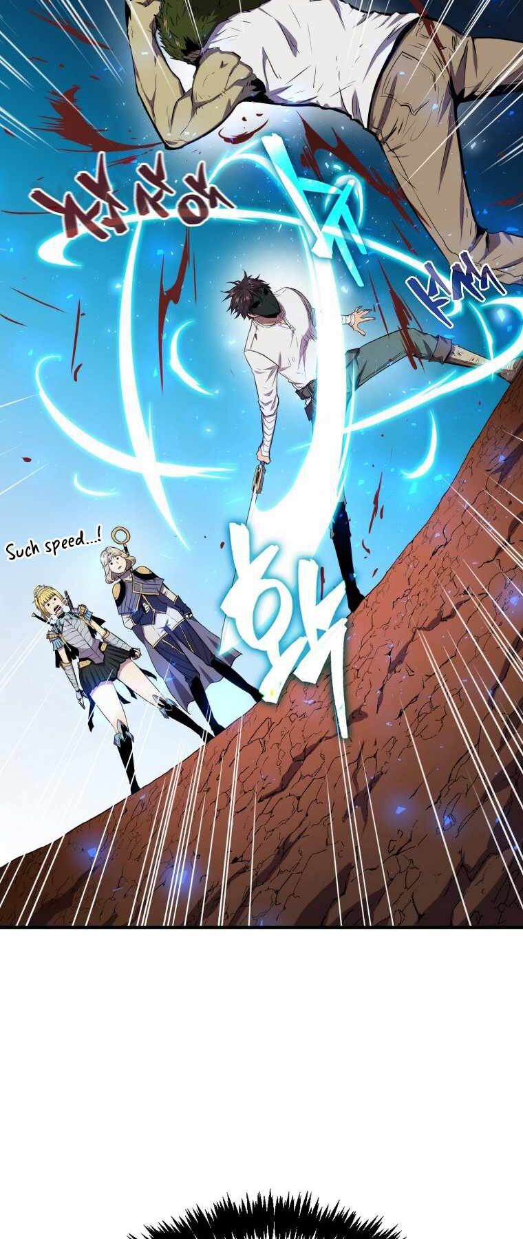 tôi thăng cấp trong lúc ngủ chapter 15 30