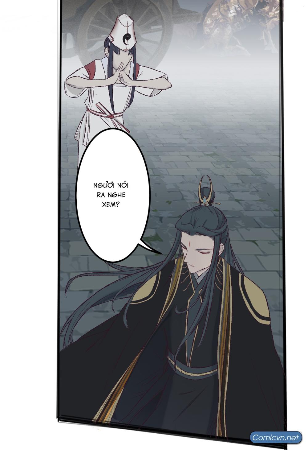 mạnh bà truy phu ký chapter 17 40