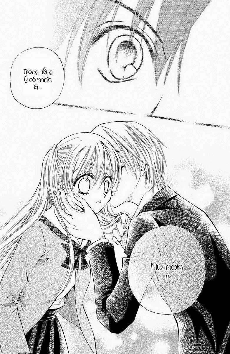 kitchen no ohime-sama - nàng công chúa bánh ngọt chapter 38 33