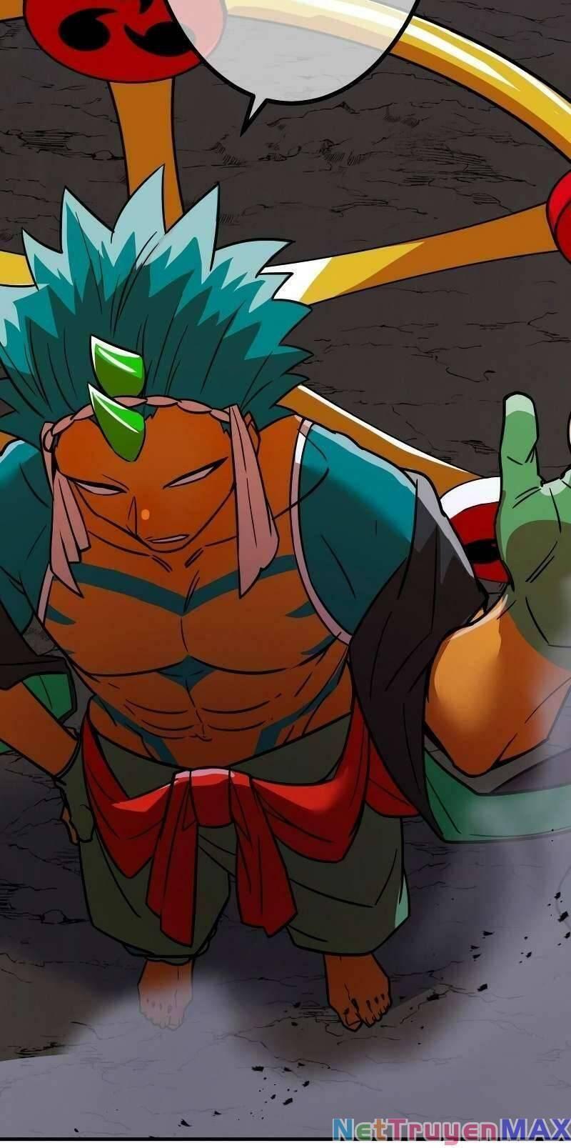 Huyết Thánh Cứu Thế Chủ~ Ta Chỉ Cần 0.0000001% Đã Trở Thành Vô Địch chapter 27 90