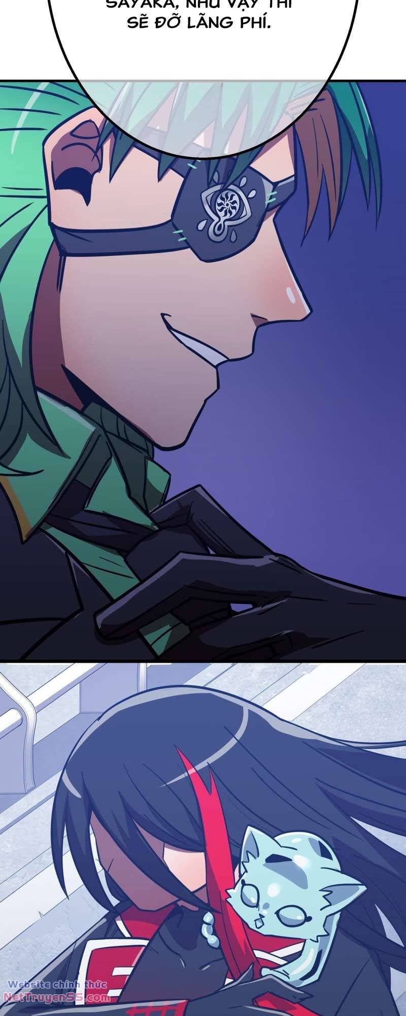 Huyết Thánh Cứu Thế Chủ~ Ta Chỉ Cần 0.0000001% Đã Trở Thành Vô Địch chapter 61 127