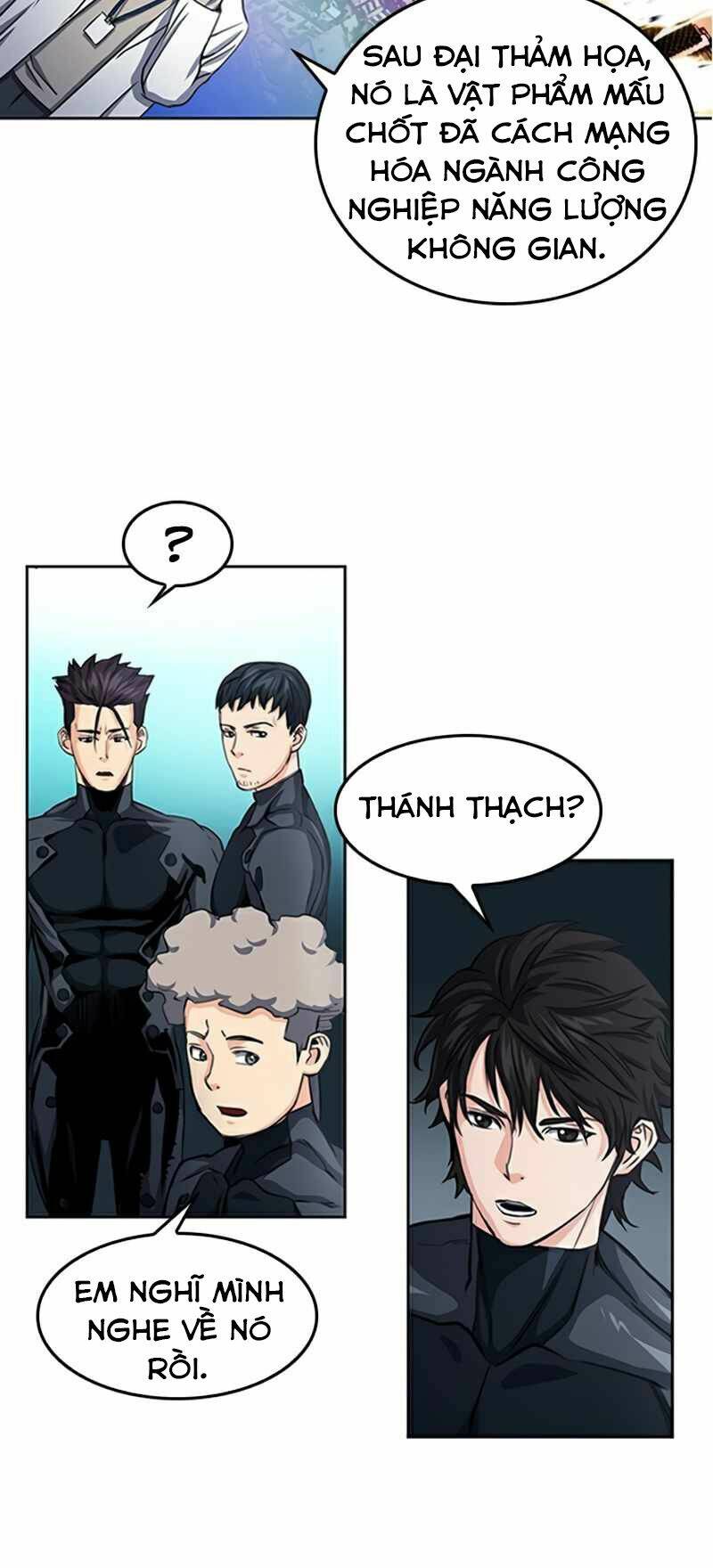 Druid Tại Ga Seoul - Người Hóa Thú Chapter 48 20