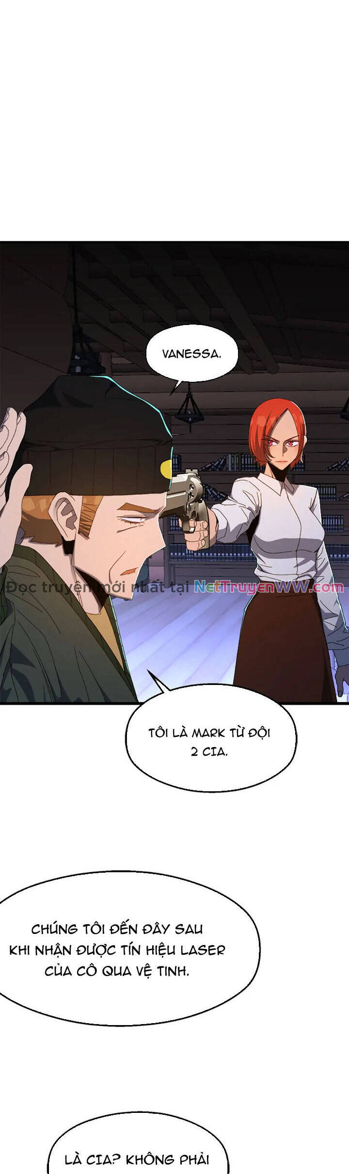 sự bế tắc bất khả chiến bại chapter 75 5