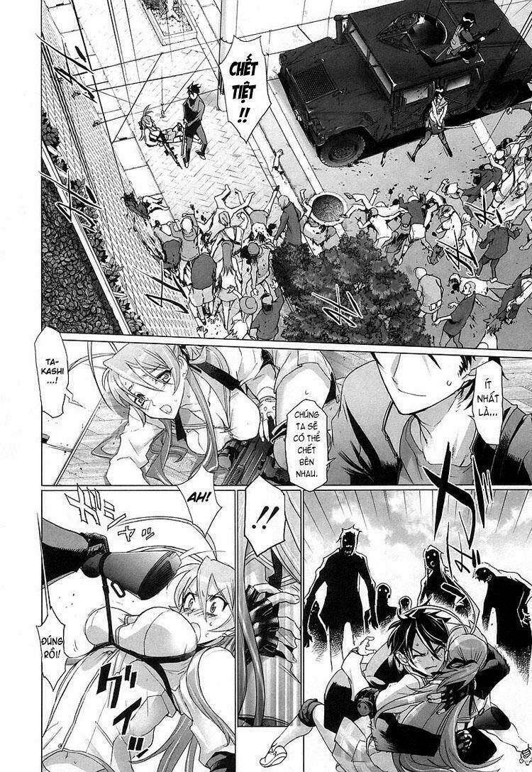 highschool of the dead chapter 9 15