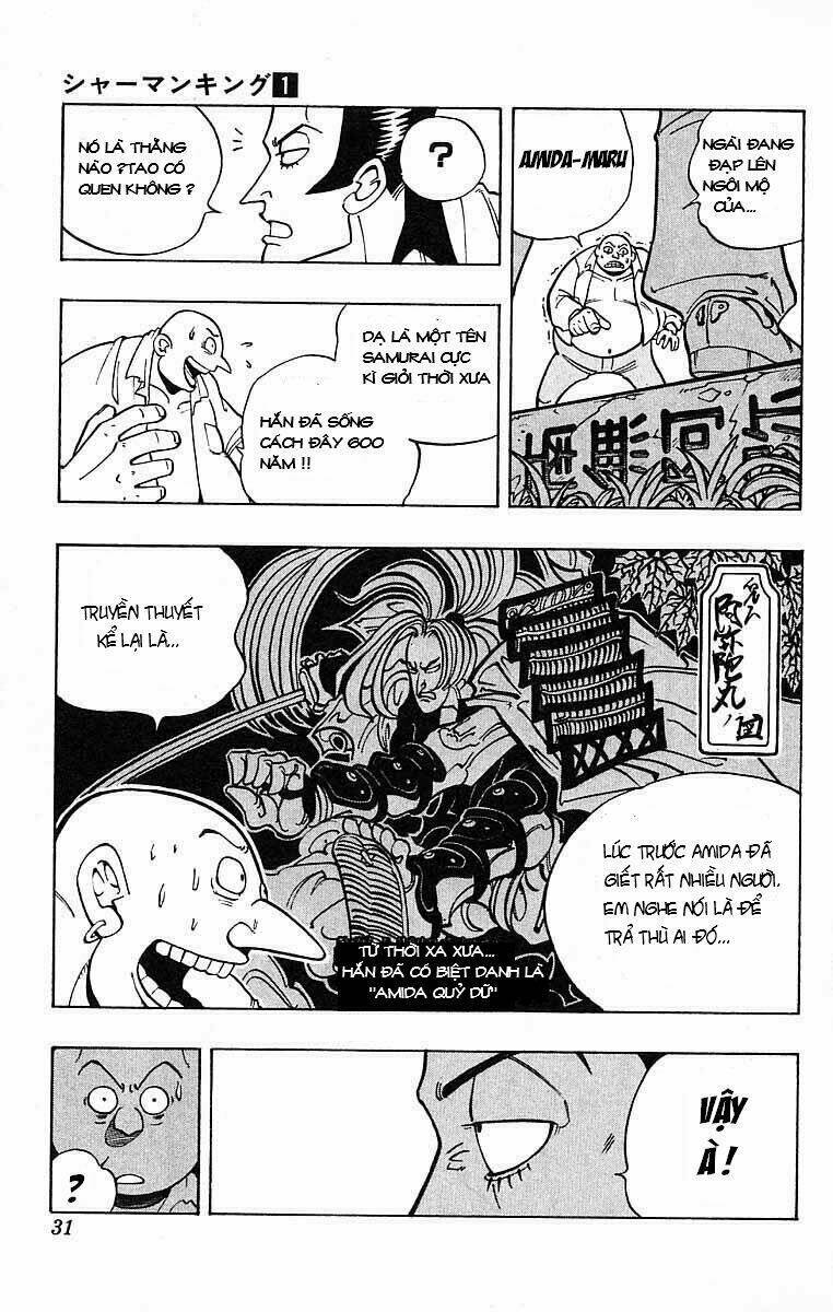 vua pháp thuật chapter 1 27