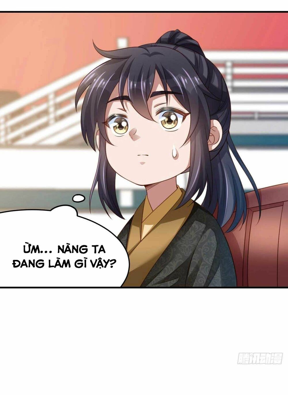 thuần hóa ba ba bạo quân chapter 18 48