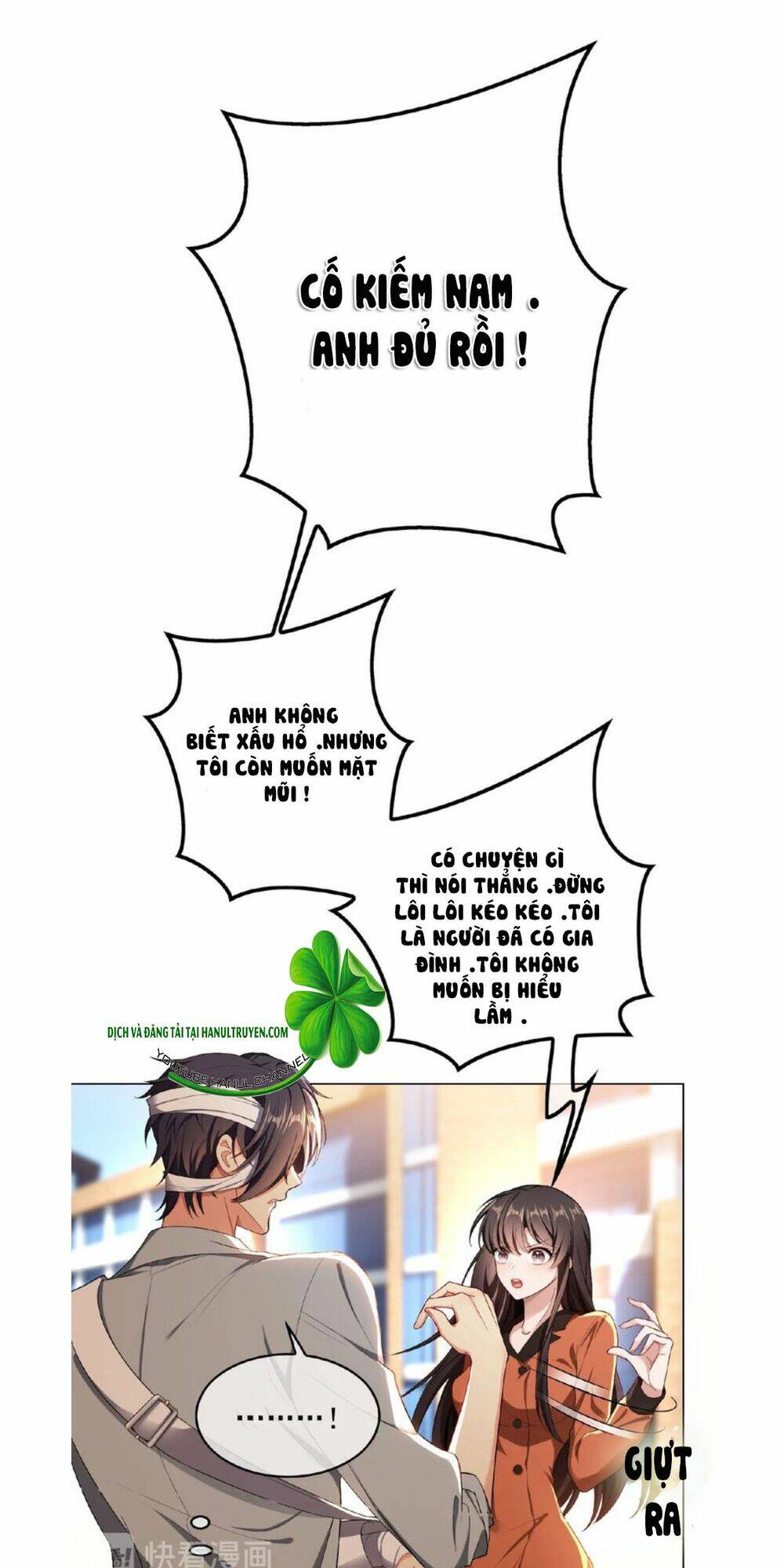 cô vợ nhỏ nuông chiều quá lại thành ác!! chapter 143 5