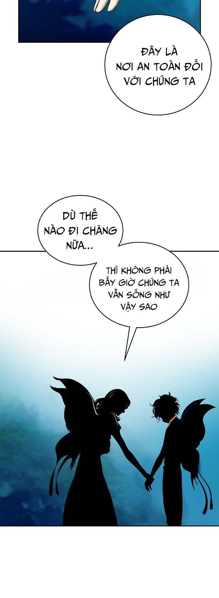 xuyên không thành hổ chapter 101 34