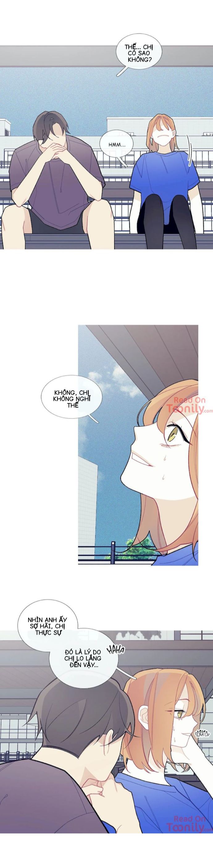 chuyện quái gì đang xảy ra? chapter 59 5