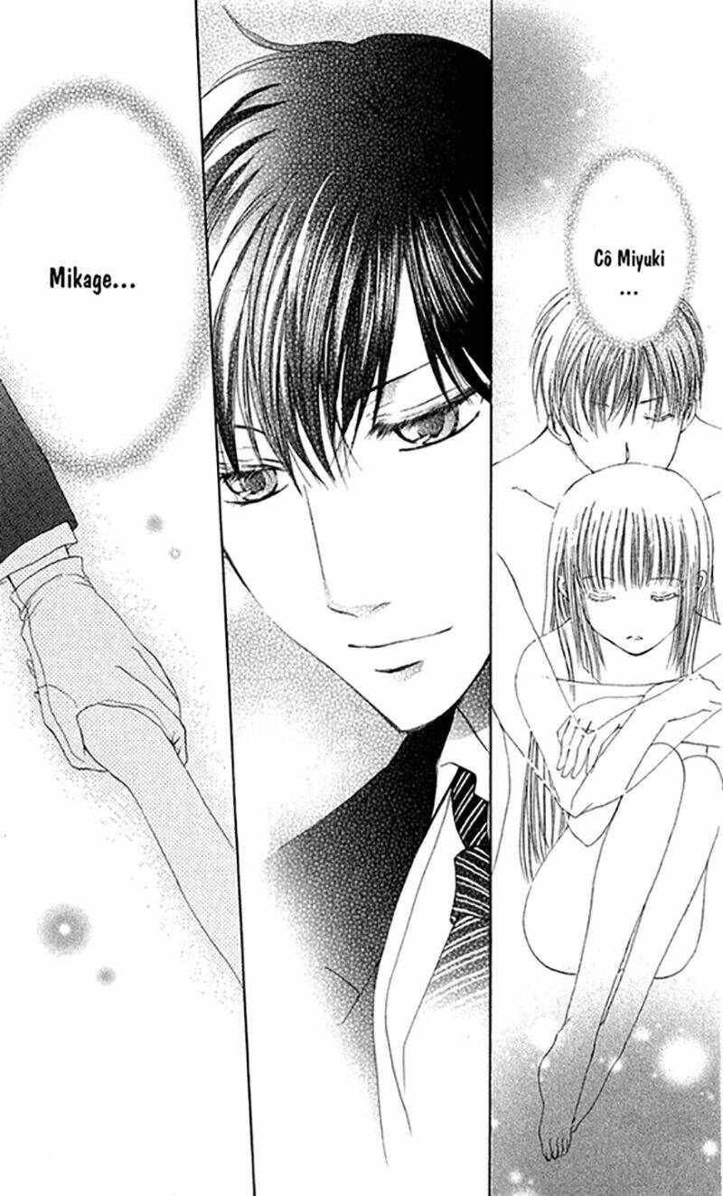 himeyaka na tousaku chapter 4 9