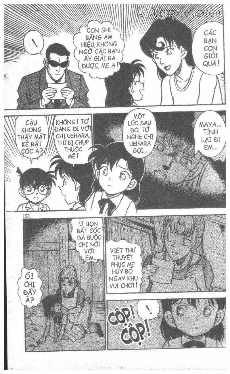 conan - bộ đặc biệt chapter 10 189