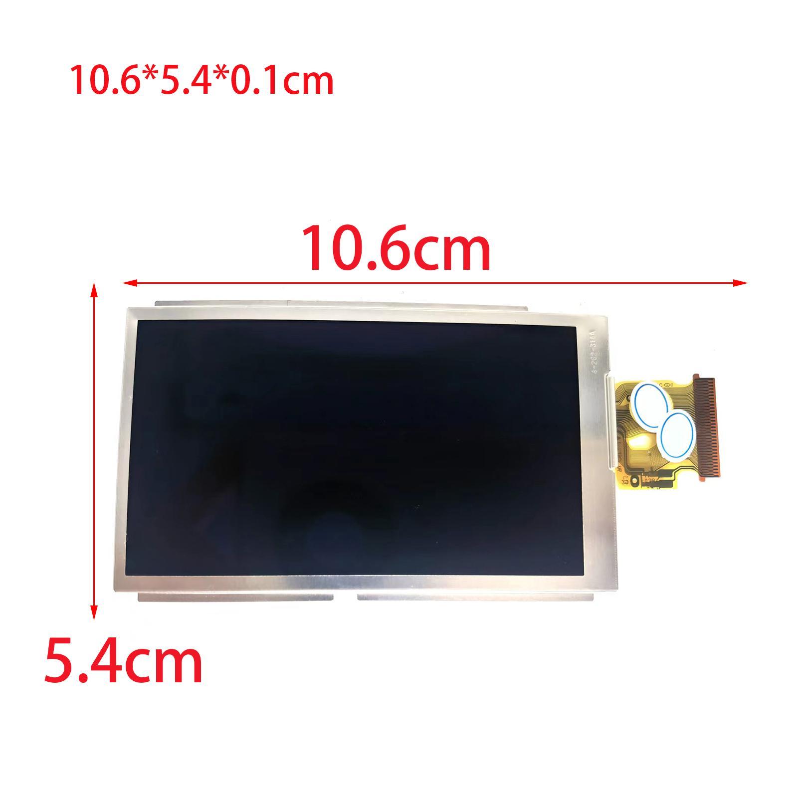 LCD Display Screen Spare Parts for -Ac130 AC160 MC Accessories +Backlight