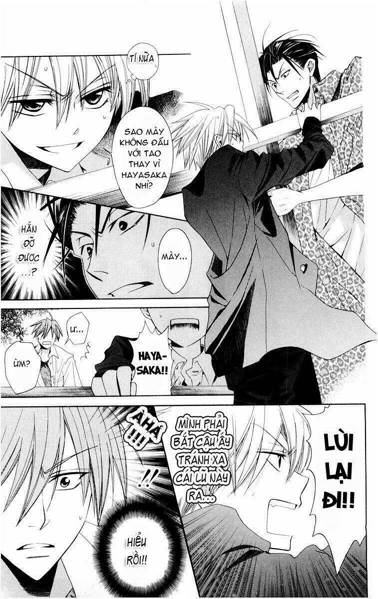 thầy giáo của tôi chapter 8 20