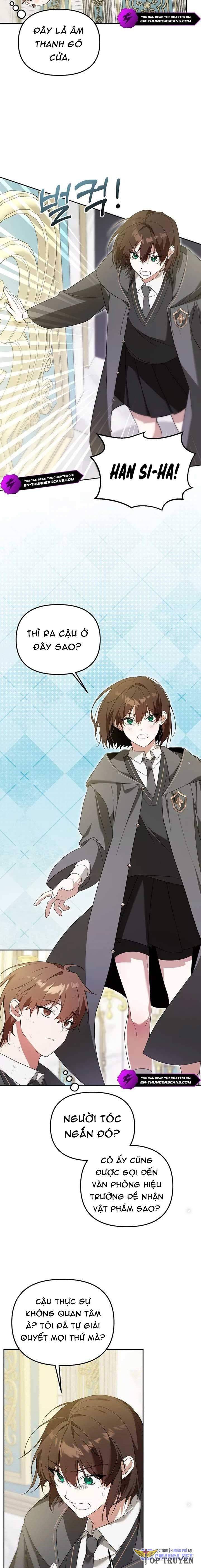 thuần thú sư thiên tài của học viện chapter 7 11