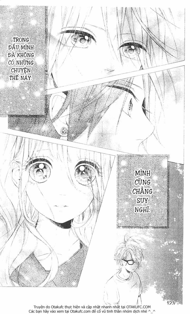 nagareboshi lens chapter 33 29