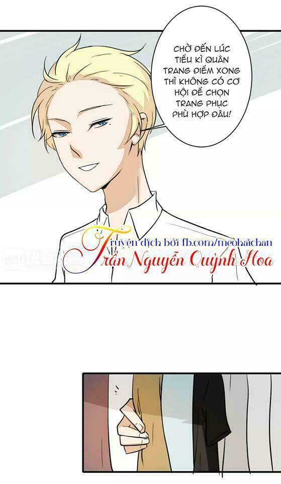 quy tắc của mỹ nam chapter 15 3