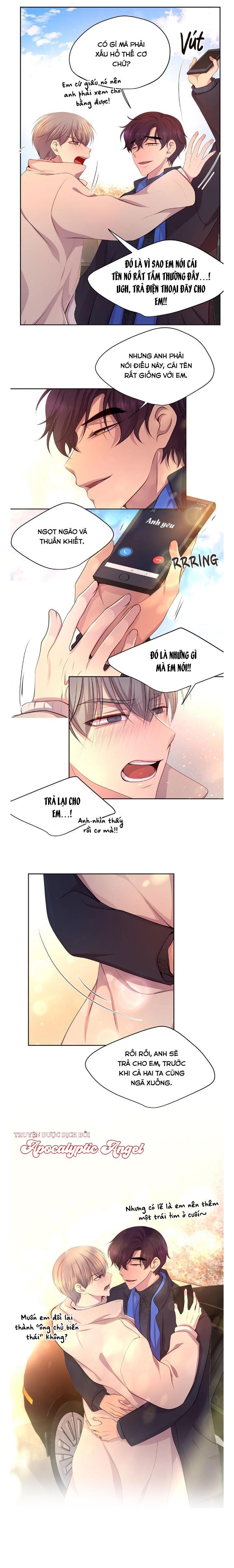 giữ em thật chặt (hold me tight) chapter 99 10